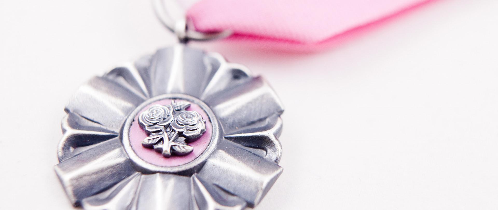 Medal za długoletnie pożycie małżeńskie