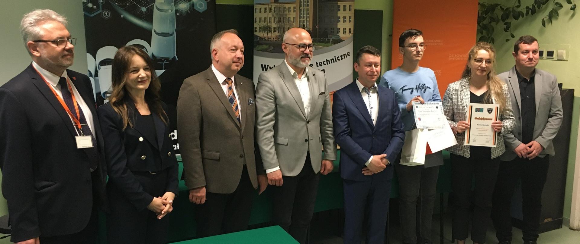 Powiatowy Konkurs Informatyczny dla szkół podstawowych rozstrzygnięty