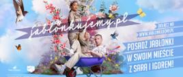 Banner promujący konkurs Jablonkujemy.pl