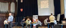 mecz szachowy / ChessCast 3