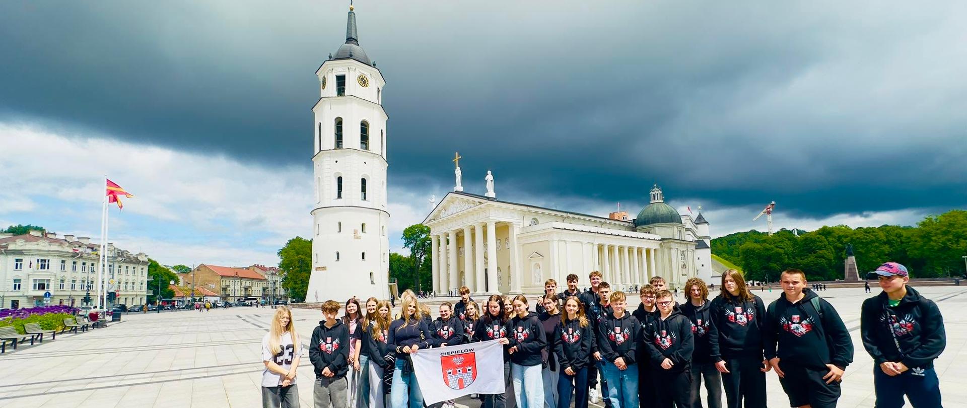 Zielona Szkoła w Wilnie 2026