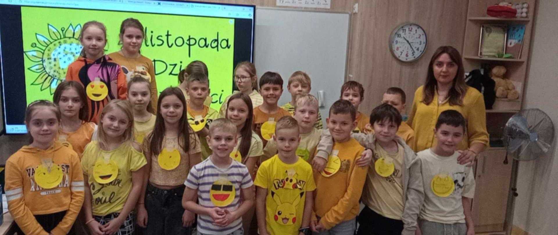 Dzień Życzliwości w naszej szkole!