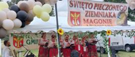 Święto Pieczonego Ziemniaka w Magoniach 2026