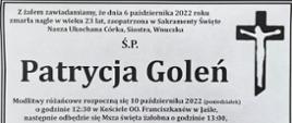 Patrycja Goleń - klepsydra