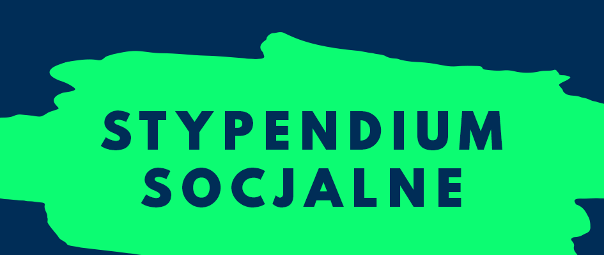 Stypendium-socjalne