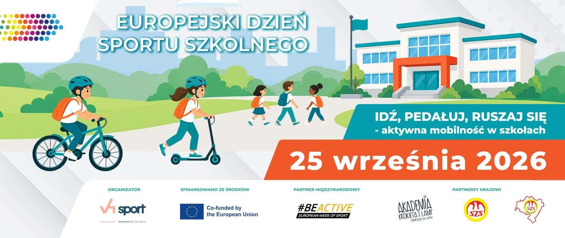Europejski Dzień Sportu Szkolnego