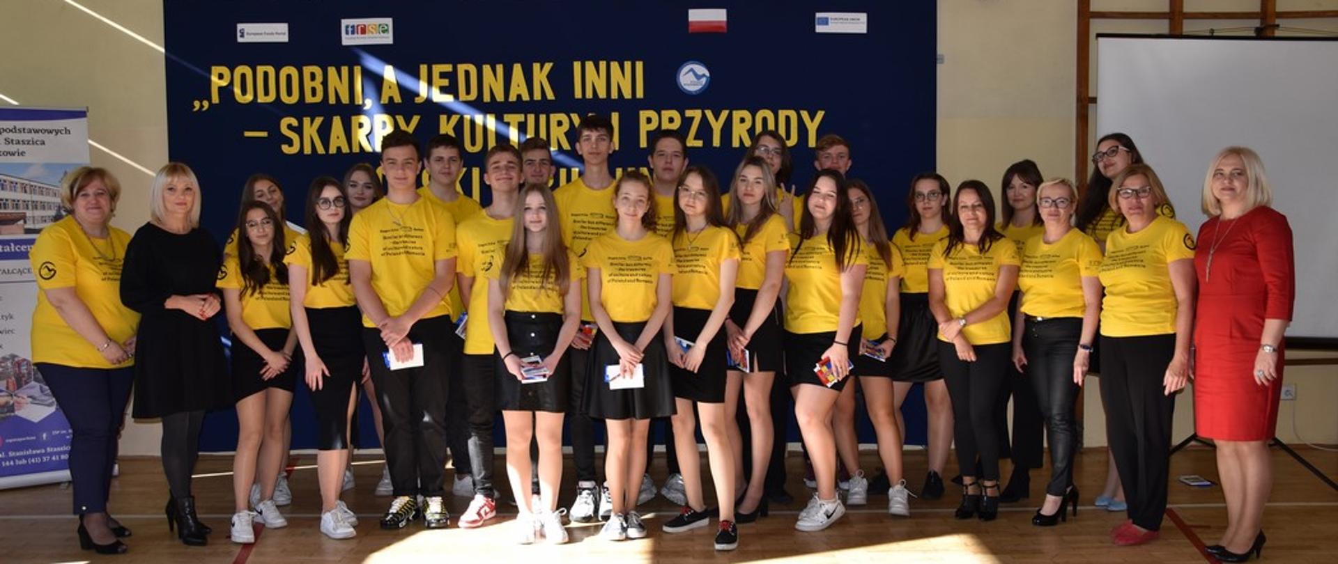 Konferencja na podsumowanie projektu – „Podobni, a jednak inni – skarby kultury i przyrody Polski i Rumunii”