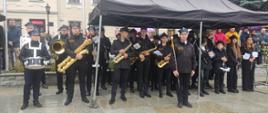 Strażacka Orkiestra Dęta "Tymbarski Ton"