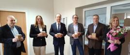 Dzień Pracownika Publicznych Służb Zatrudnienia w Powiatowym Urzędzie Pracy w Ostrowcu Św.