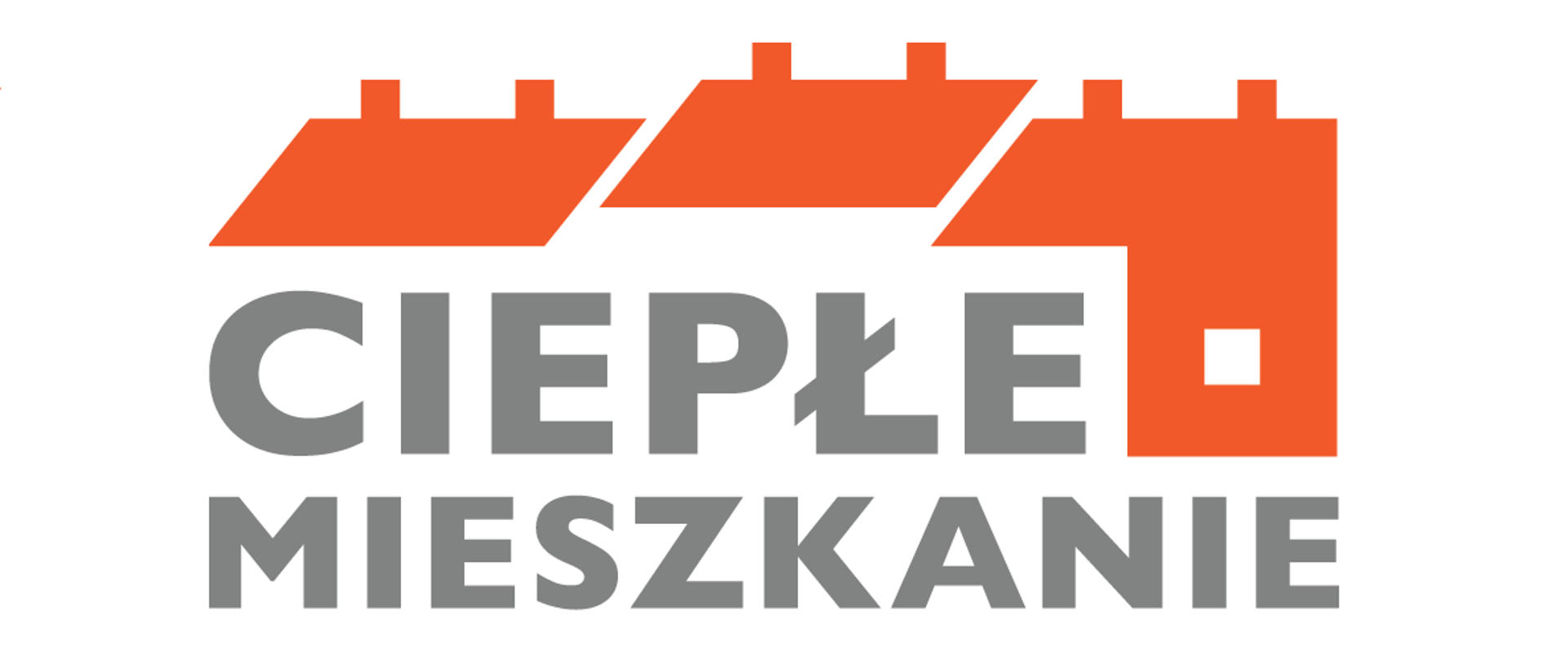 Ciepłe mieszkanie logo programu