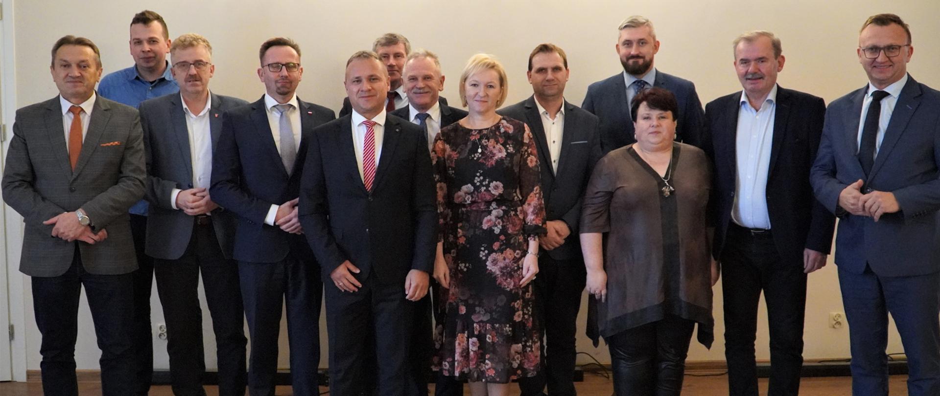 Konwent Powiatów Województwa Świętokrzyskiego