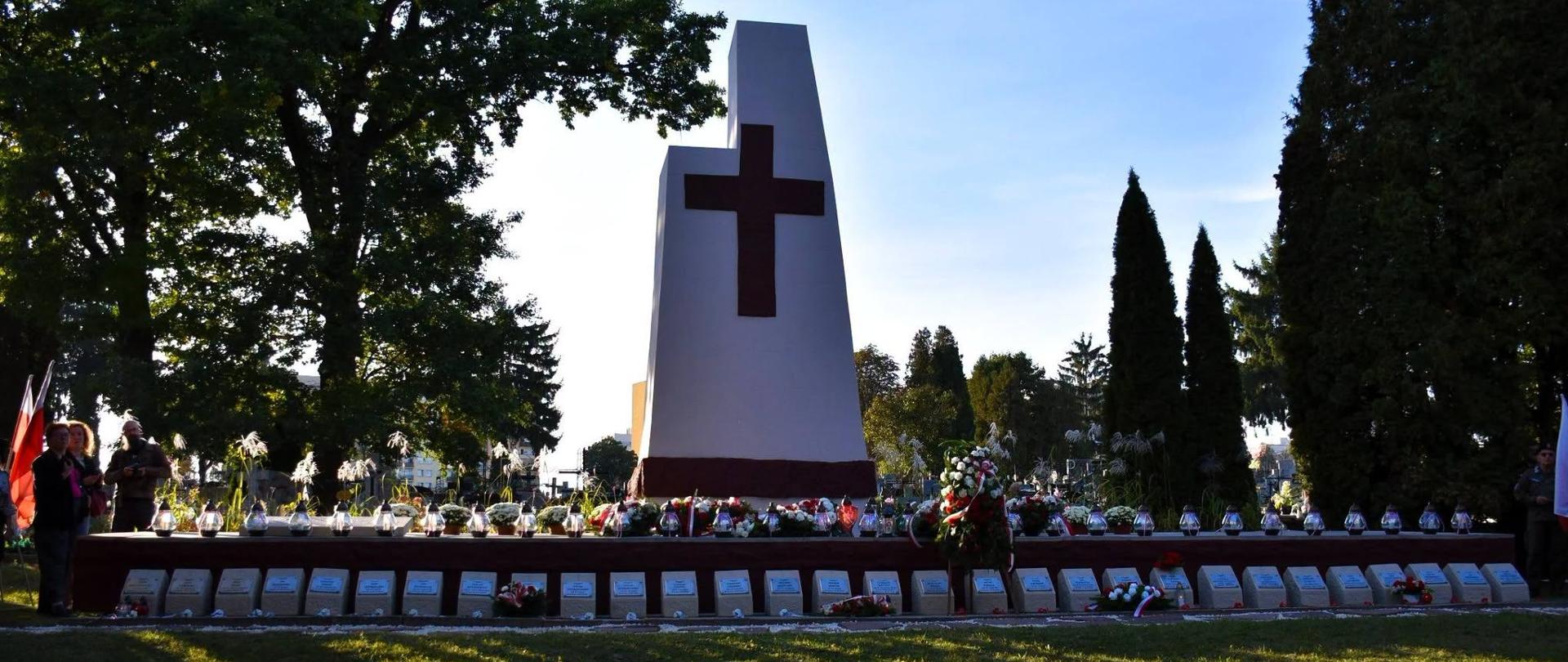 Są takie wydarzenia, o których nie pozwala zapomnieć czas...