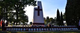 Są takie wydarzenia, o których nie pozwala zapomnieć czas...