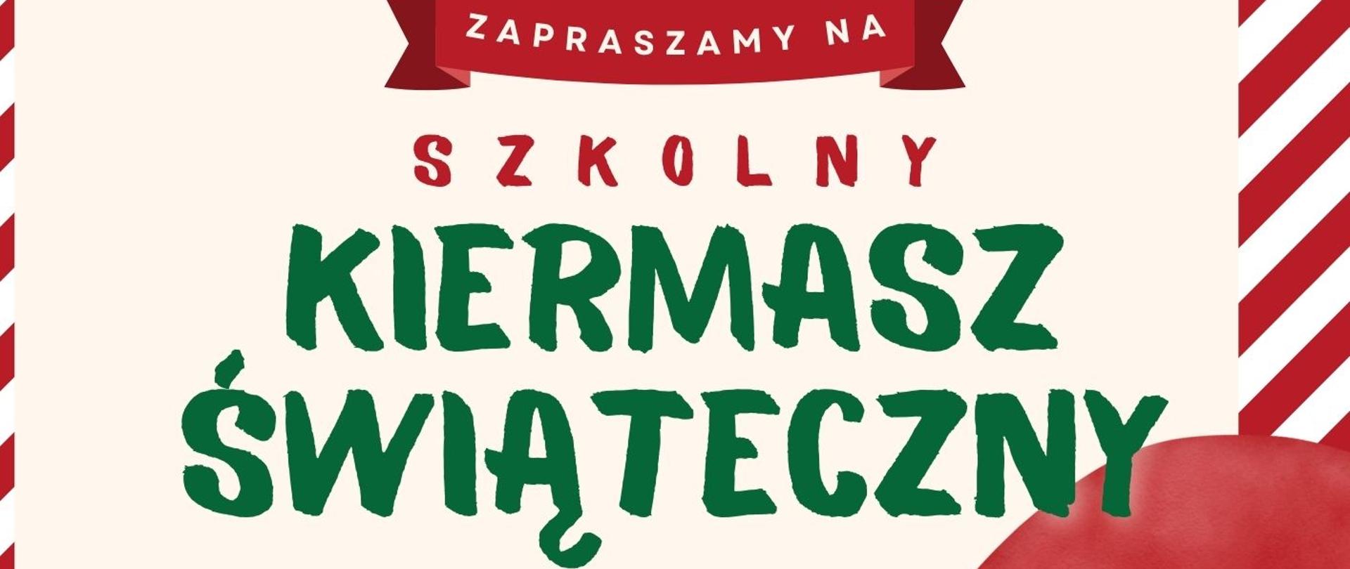 Kiermasz świąteczny