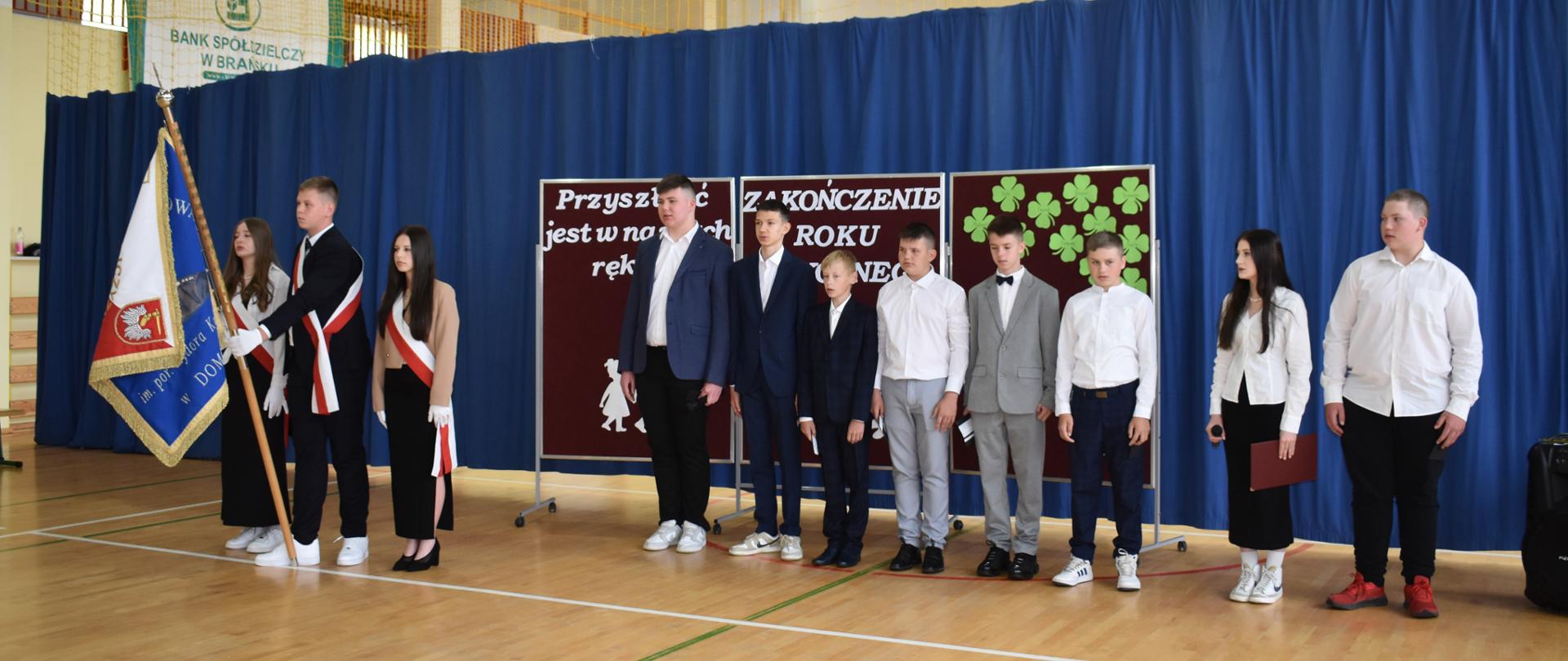 Zakończenie roku szkolnego