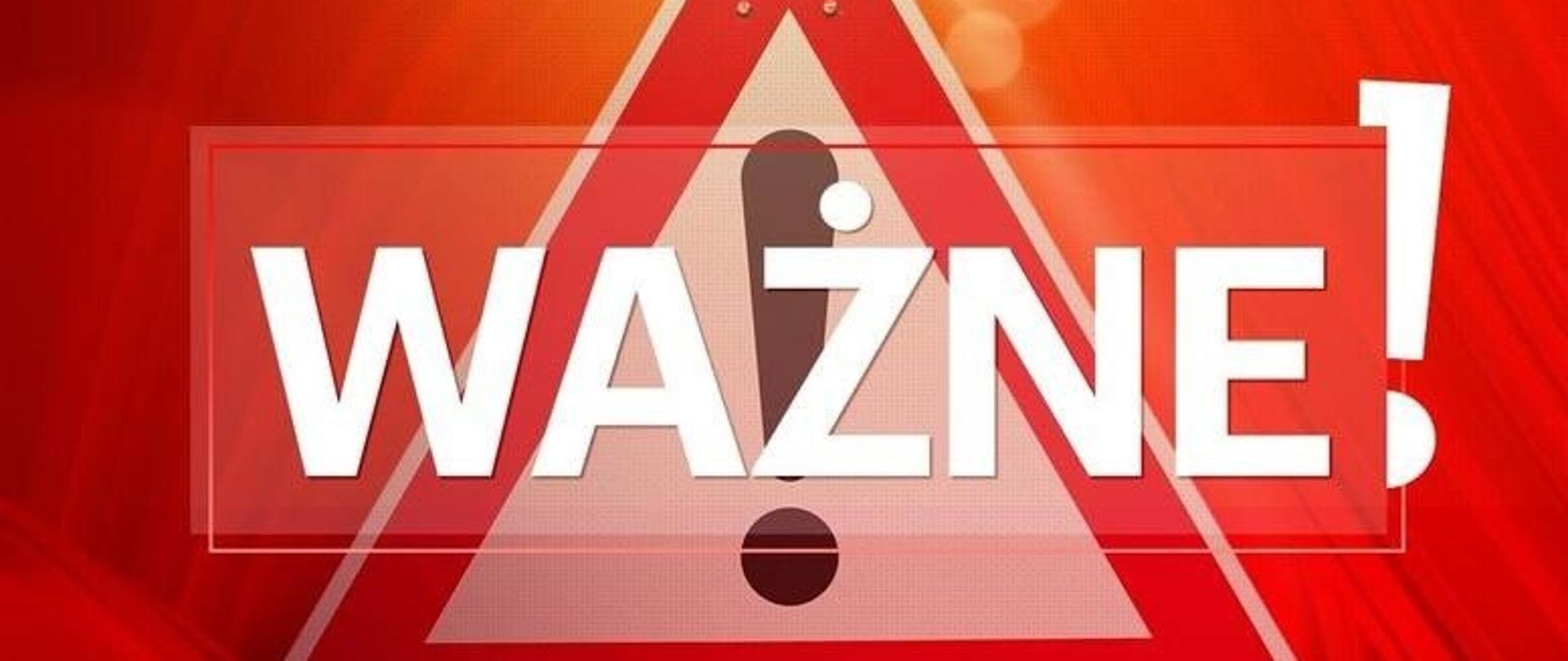 Ważne