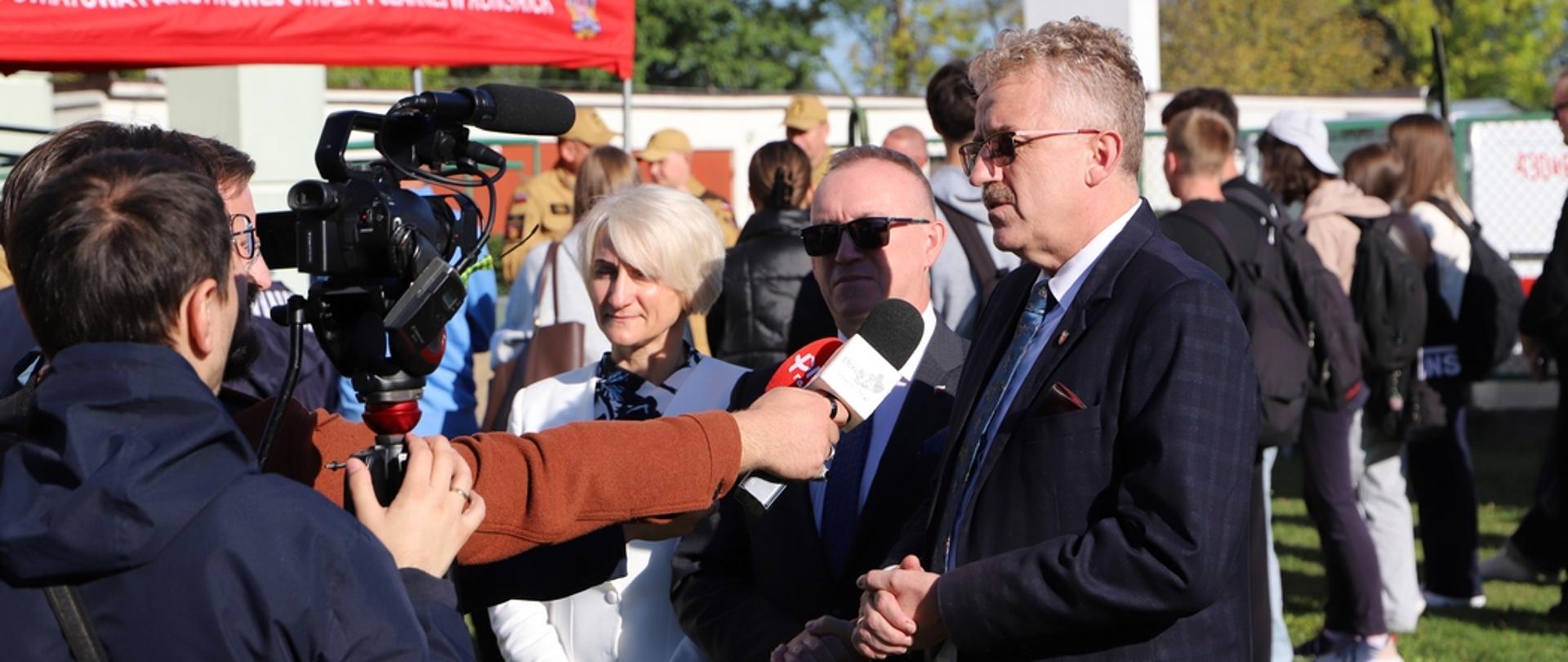 „Zdrowy Powiat – Zdrowy Mieszkaniec”