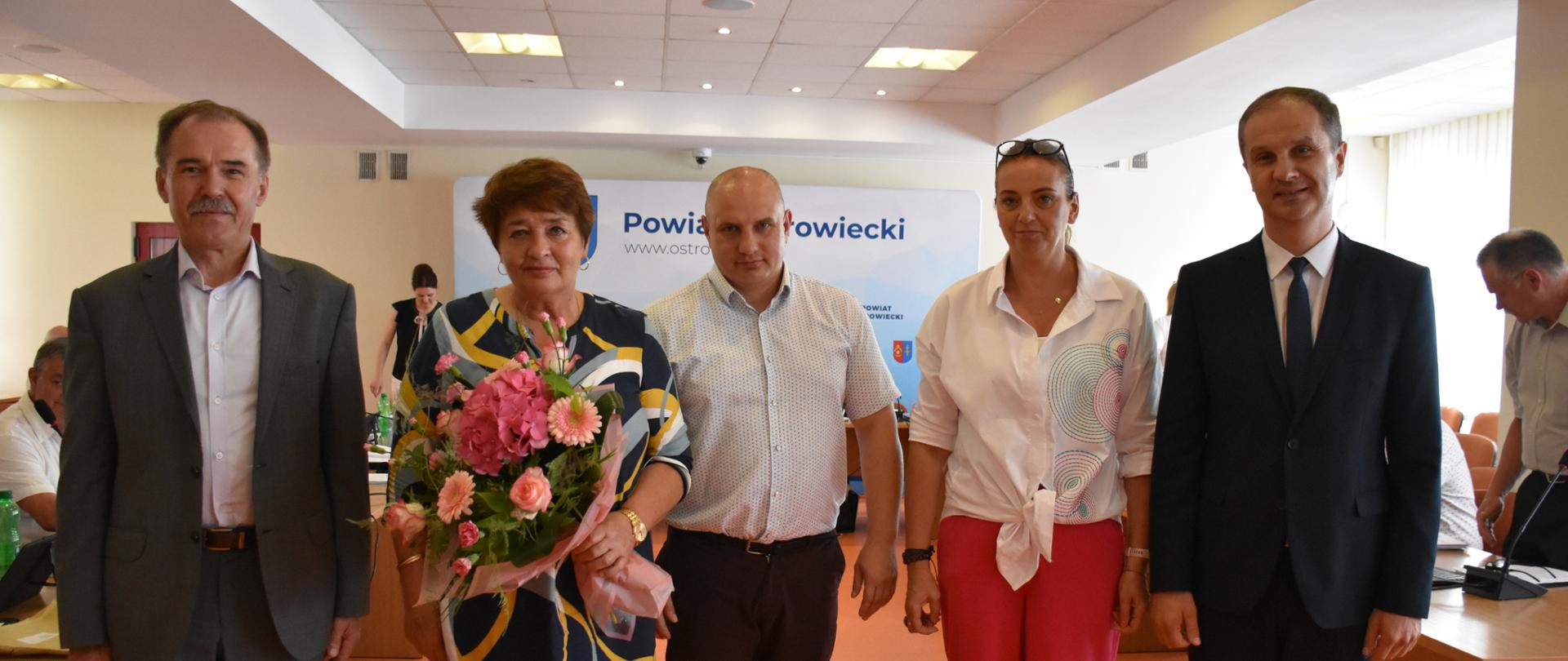 Zarząd Powiatu z absolutorium