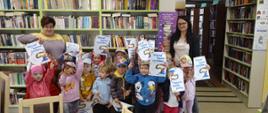 Współpraca z Gminną Biblioteką Publiczną w Rudzie
