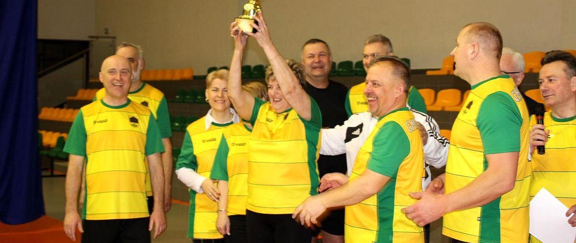 XX Samorządowy Turniej Piłki Siatkowej Samorządowców z Powiatu Garwolińskiego
