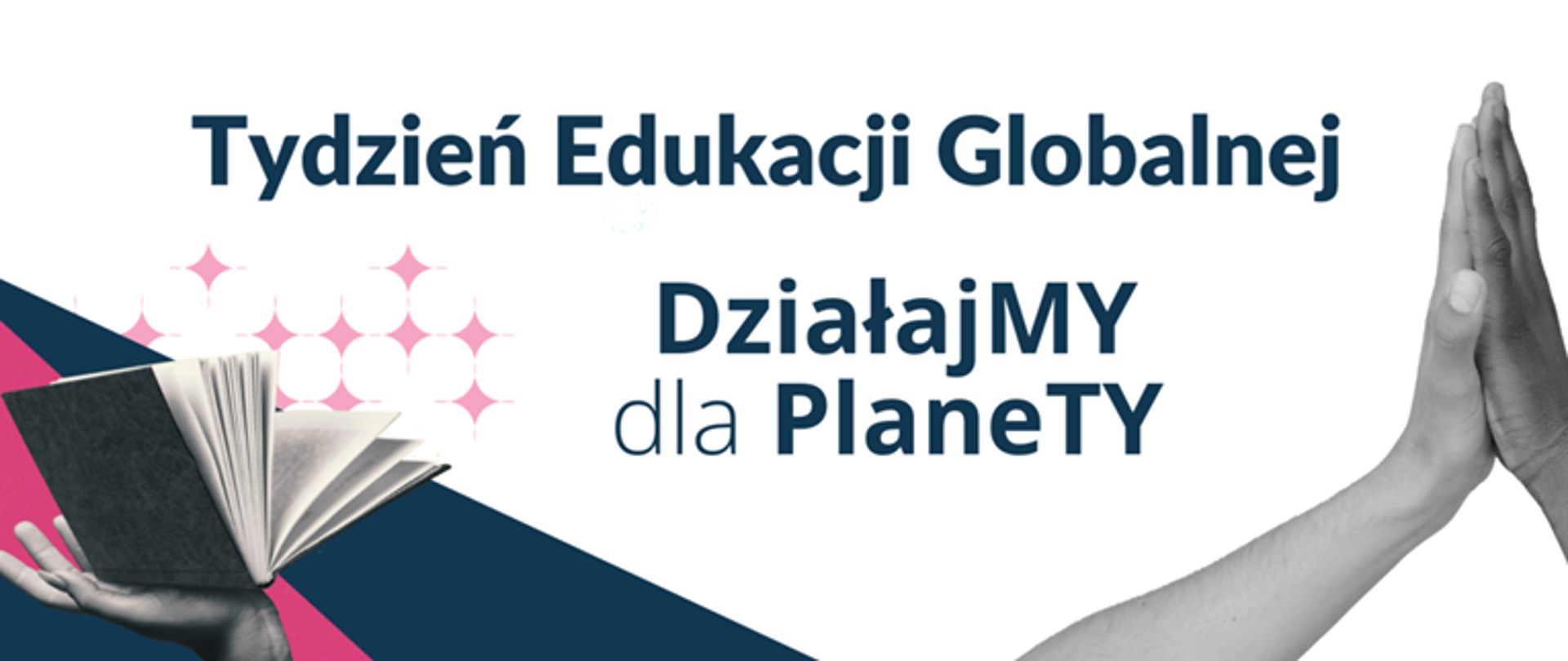 Tydzień Edukacji Globalnej plakat
