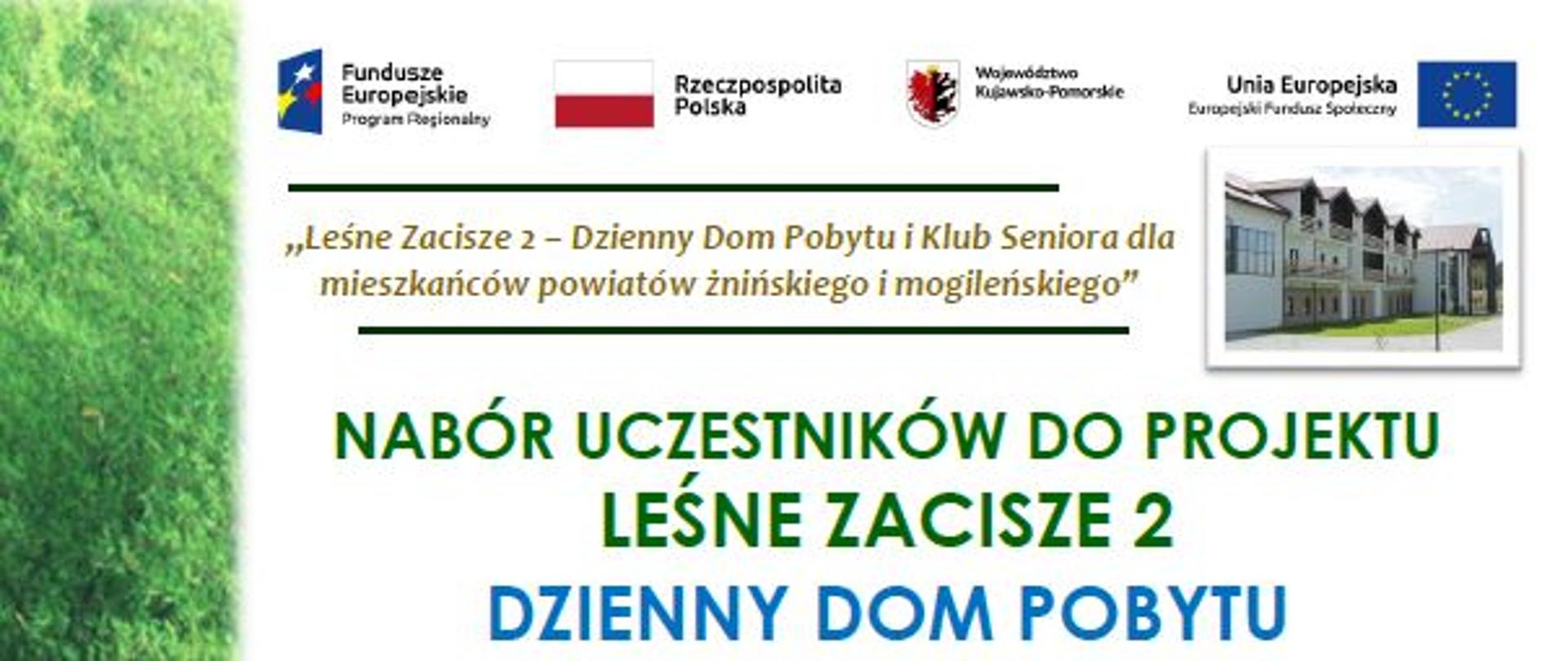 Leśne zacisze 2 Dzienny dom pobytu 