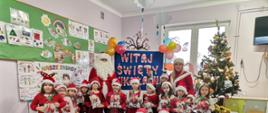 Mikołajkowe spotkanie u Sówek!
