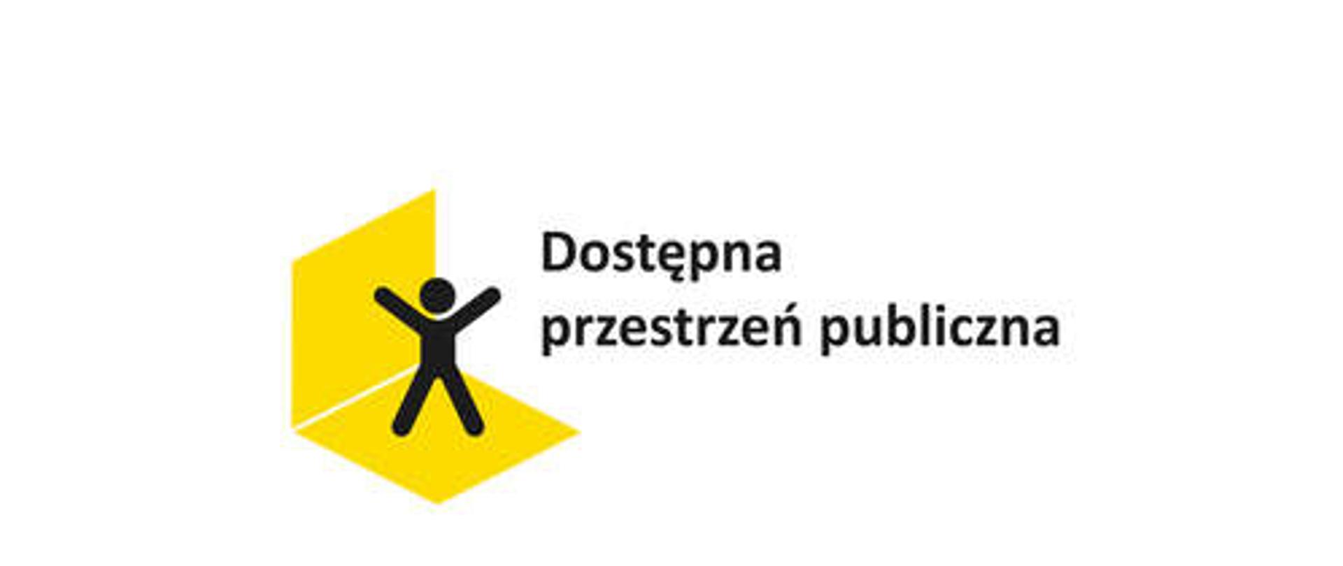Logo dostępna przestrzeń publiczna