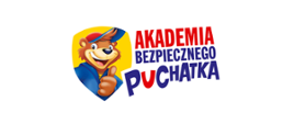logo Akademia Bezpiecznego Puchatka
