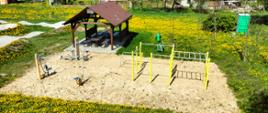 Streetworkout Siedliska