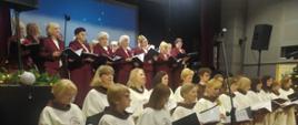 Gminne Kolędowanie w Mordach 