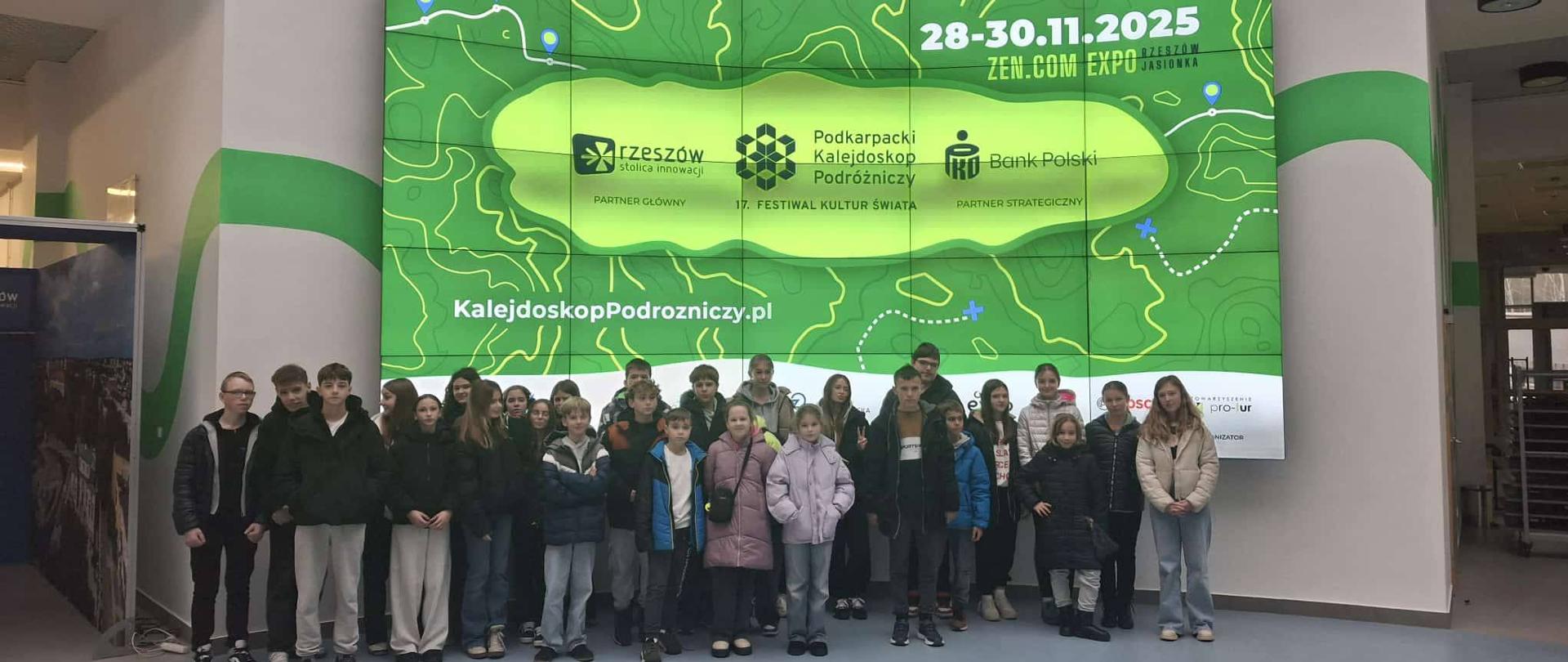 Wyjazd Klas 4-8 do Rzeszowa i Jasionki