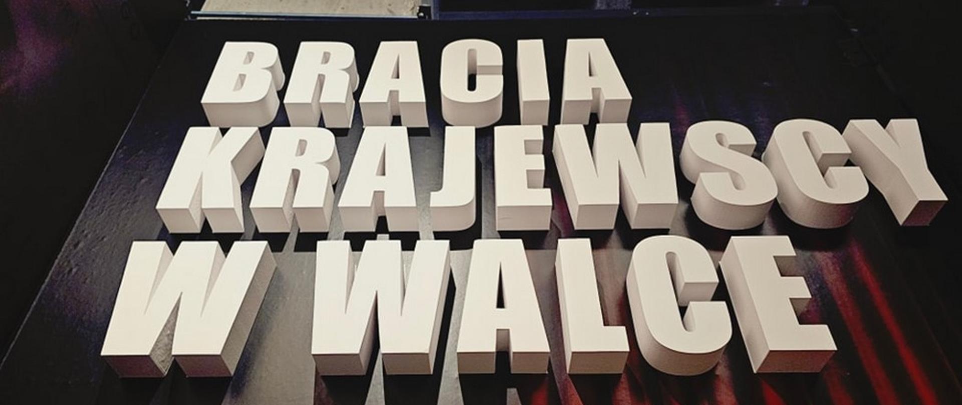 Koneckie akcenty w muzeum AK w Krakowie