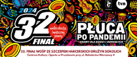 32 finał program