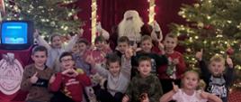 Przystań Świętego Mikołaja w Gwarku