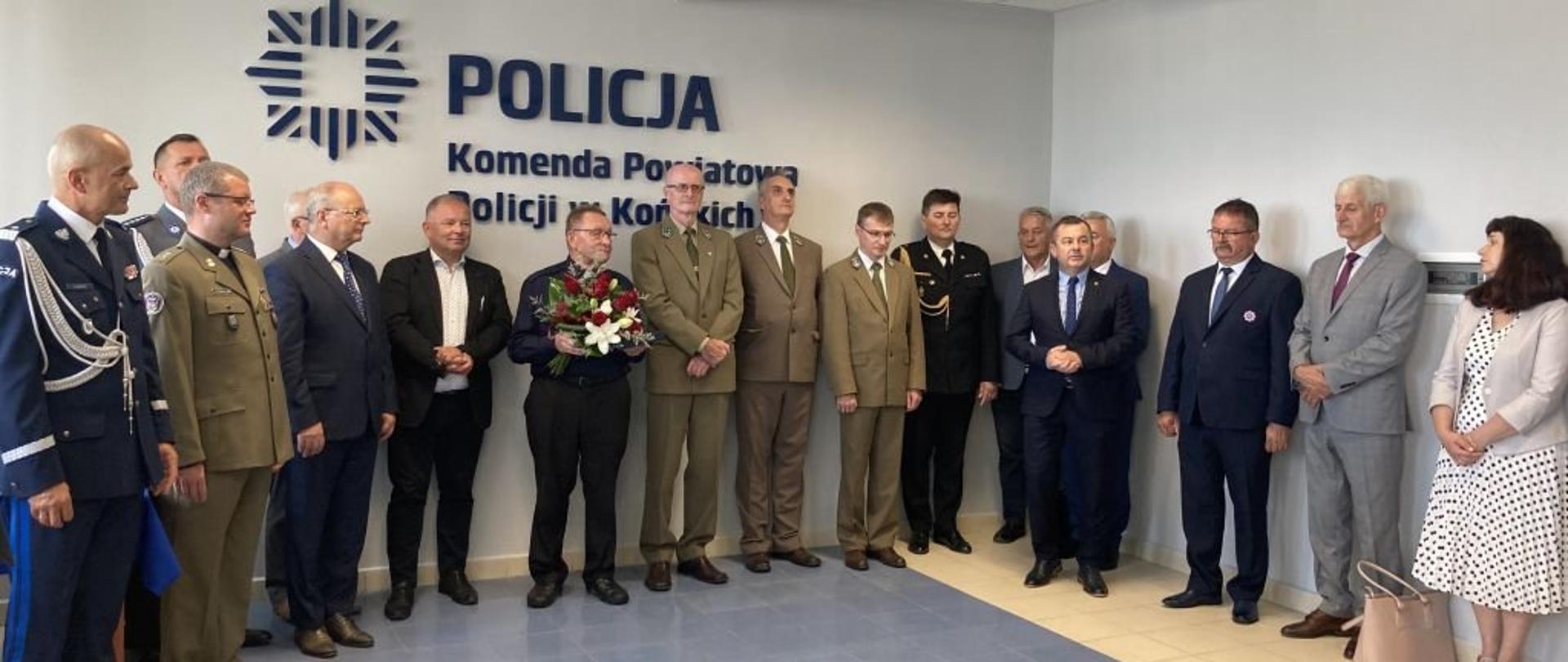 Święto Policji w Końskich 2022