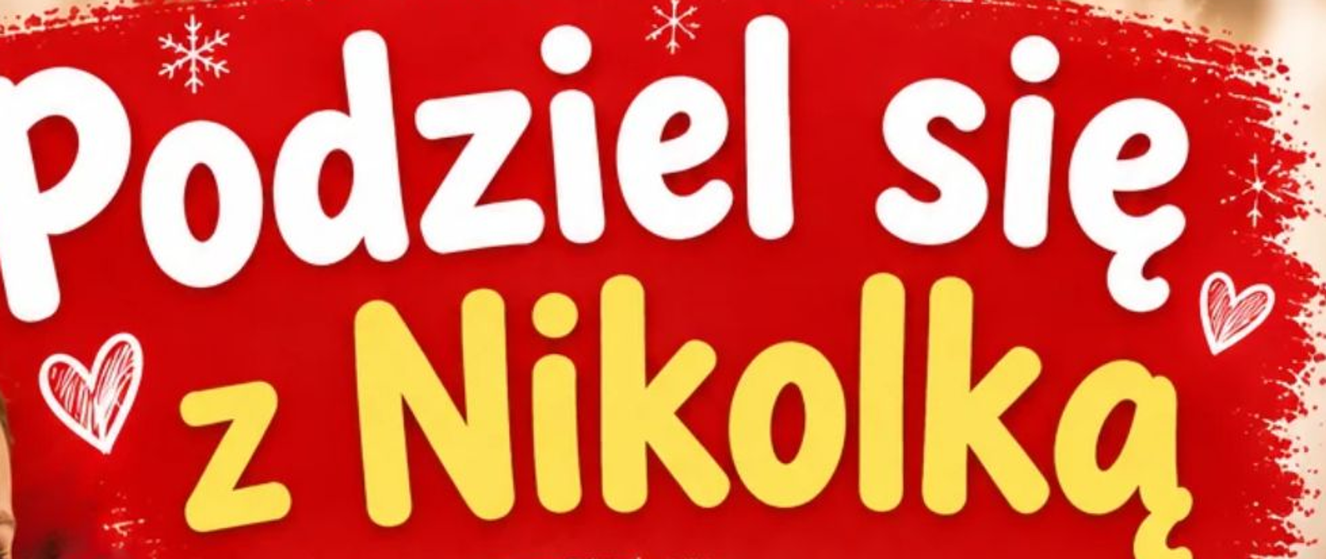 zbiórka dla Nikoli