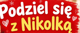 zbiórka dla Nikoli