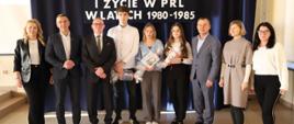 Potyczki uczniów ZSP nr 1 w teleturnieju 1 z 10