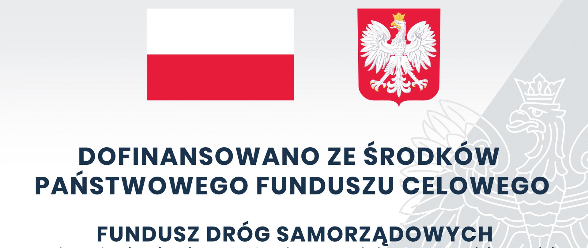 Tablica informacyjna droga Syczyn - Władysławów