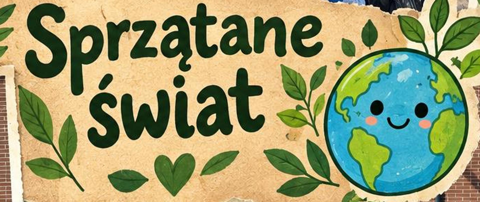 Sprzątanie świata