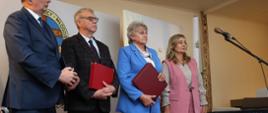Obchody 35-lecia działalności Fundacji Pomocy Młodzieży im. św. Jana Pawła II „Wzrastanie”
