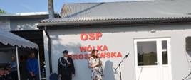 Obchody 60 - lecia powstania OSP w Wólce Proszewskiej