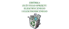 Zbiórka zużytego sprzętu elektronicznego