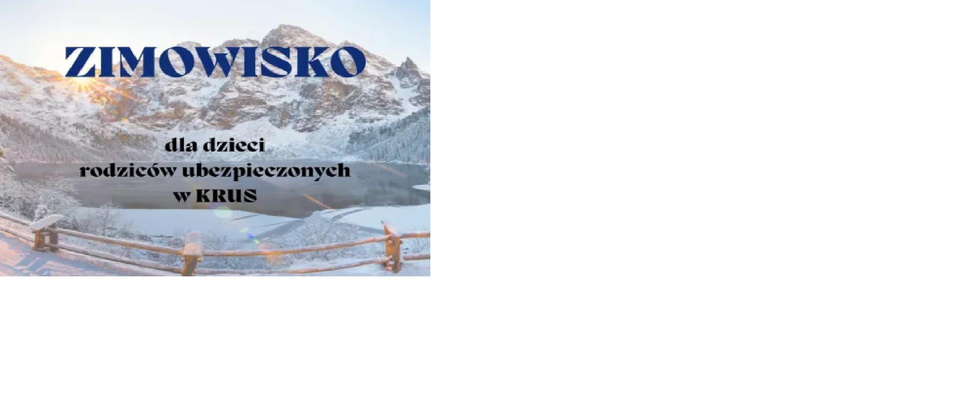 zimowisko