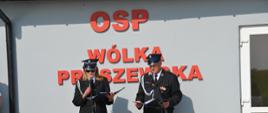 Obchody 60 - lecia powstania OSP w Wólce Proszewskiej