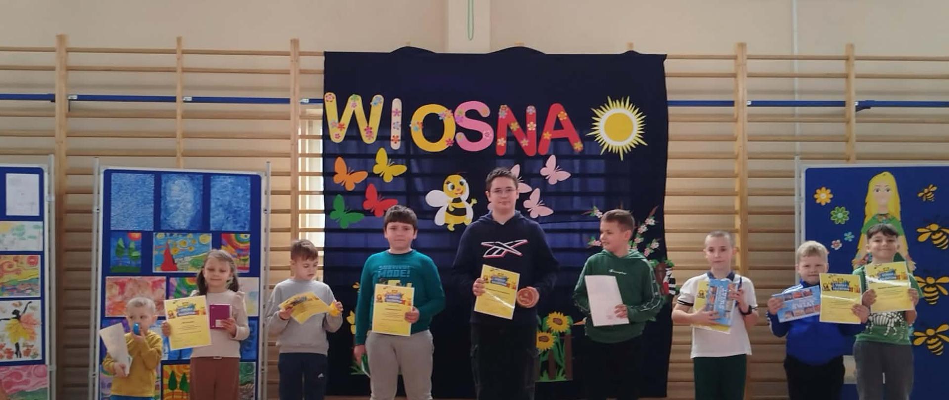 Zbieraj z nami Talenciaki - rozstrzygnięcie konkursu.

