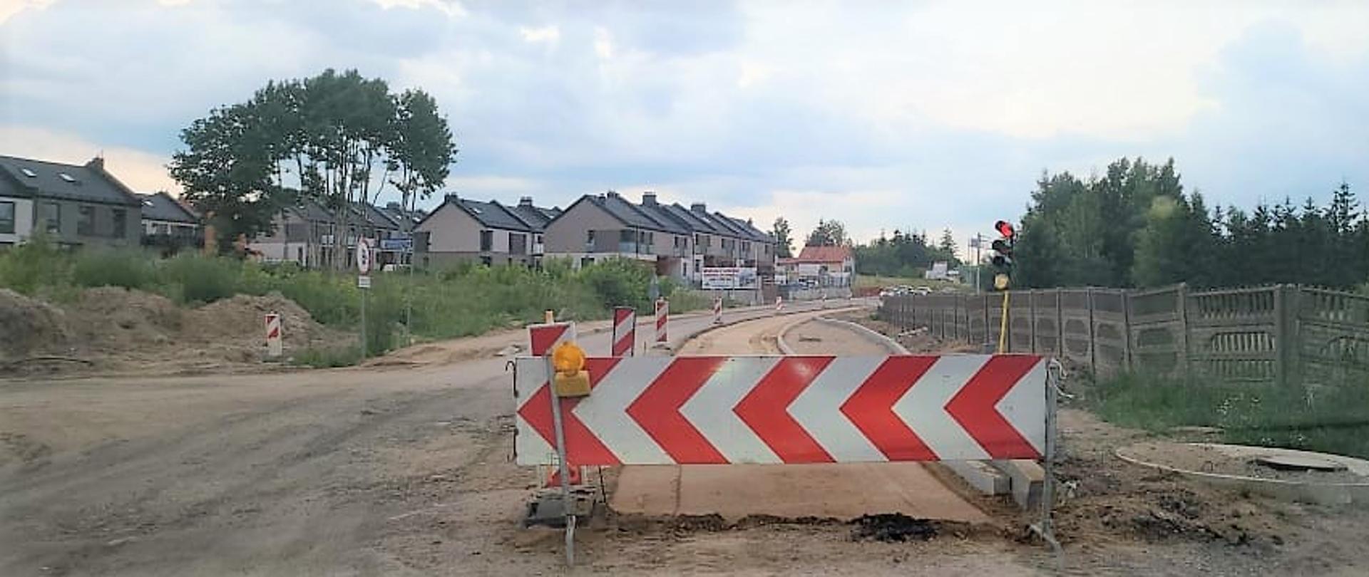 Porosły roboty budowlane