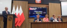Powiat Konecki ze wsparciem Rządowego Funduszu Rozwoju Dróg