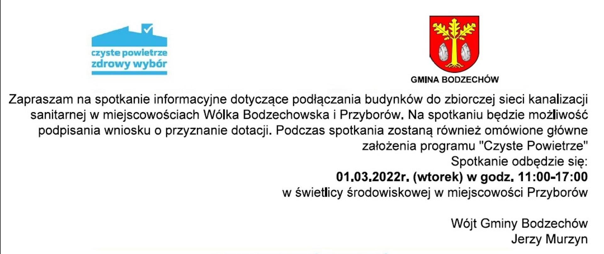 Spotkanie czyste powietrze